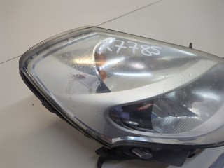 Фара (передняя) правая, ориг. номер 260109752R, Renault Clio 2003-2013