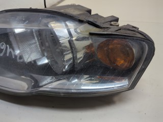 Фара (передняя) левая, ориг. номер 8E0941003AK, Audi A4 2000-2006