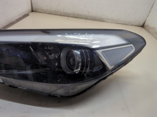 Фара (передняя) левая, ориг. номер 92101D7110, Hyundai Tucson 3 2015-2018