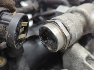Свеча накала, ориг. номер 55579436, Opel Astra 2006-2014