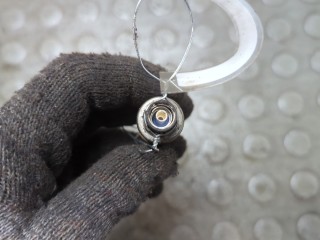 Свеча накала, ориг. номер 55590467, 1214334, Opel Insignia 2008-2013