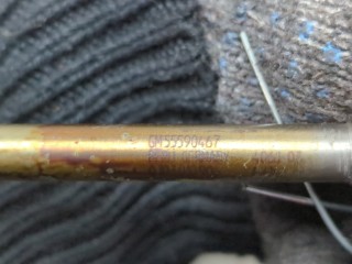 Свеча накала, ориг. номер 55590467, 1214334, Opel Insignia 2008-2013