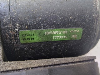 Насос электрический усилителя руля, ориг. номер A4144660101, Mercedes A-Класс 2001-2004
