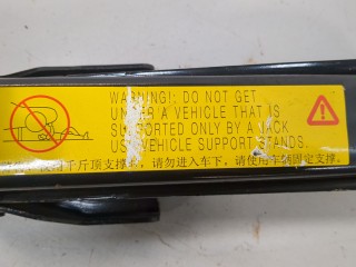Домкрат, ориг. номер KAJ500122, 5H3217080AB, Land Rover Discovery 2004-2009