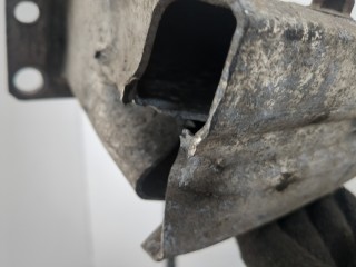 Усилитель бампера задний, ориг. номер 9656741380, Peugeot 308 2007-2011