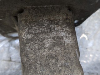 Усилитель бампера передний, ориг. номер 8200534784, Renault Megane 2006-2009