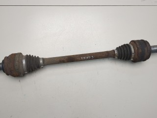 Полуось (приводной вал, шрус) левая задняя, ориг. номер 42340-30160, Lexus IS 2008-2010