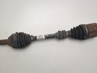 Полуось (приводной вал, шрус) левая передняя Nissan Qashqai 2006-2010