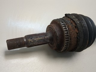 Полуось (приводной вал, шрус) правая передняя, ориг. номер 4341005340, Toyota Avensis 2 2003-2006