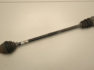 Полуось (приводной вал, шрус) правая передняя Opel Astra 2006-2014