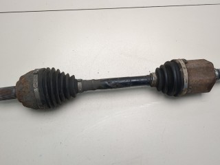 Полуось (приводной вал, шрус) левая передняя Nissan Murano 2007-2010
