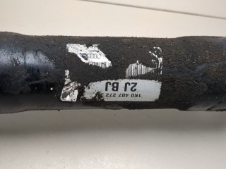 Полуось (приводной вал, шрус) правая передняя, ориг. номер 1K0407272RE, 1K0407764QX, Skoda Octavia 2000-2011