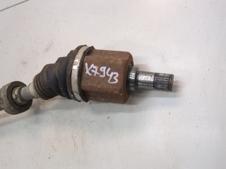 Полуось (приводной вал, шрус) левая передняя, ориг. номер 44306TGGA01, Honda Civic 2015-2019