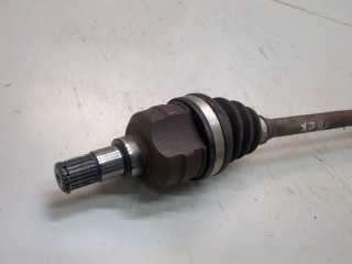 Полуось (приводной вал, шрус) левая передняя, ориг. номер 95975620, Chevrolet Spark 2009-2016