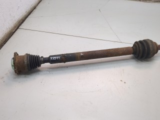 Полуось (приводной вал, шрус) правая передняя, ориг. номер 6Q0407272DH, Volkswagen Polo 2005-2009