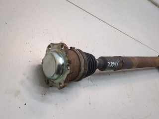 Полуось (приводной вал, шрус) правая передняя, ориг. номер 6Q0407272DH, Volkswagen Polo 2005-2009