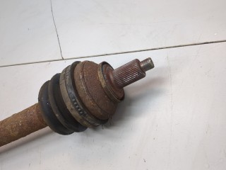 Полуось (приводной вал, шрус) правая передняя, ориг. номер 6Q0407272DH, Volkswagen Polo 2005-2009