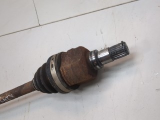 Полуось (приводной вал, шрус) правая передняя, ориг. номер 95916594, Chevrolet Spark 2009-2016