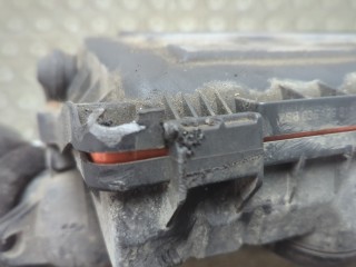 Корпус воздушного фильтра, ориг. номер 036129611CD, Skoda Roomster 2006-2010
