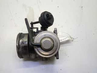 Заслонка дроссельная Volkswagen Touareg 2002-2007