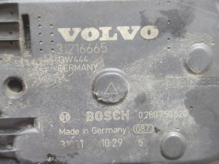 Заслонка дроссельная, ориг. номер 31216665, Volvo XC90 2006-2014