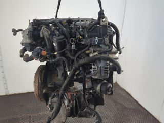 Заслонка дроссельная Saab 9-3 2007-2011