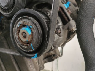 Заслонка дроссельная, ориг. номер 03L128063E, Audi Q5 2008-2012