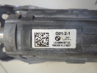 Колонка рулевая, ориг. номер 6896187, BMW X4 G02 2018-2021