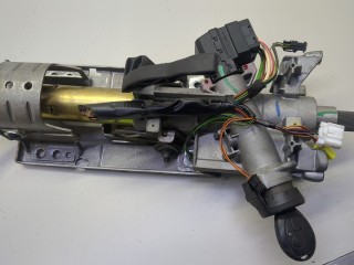 Колонка рулевая, ориг. номер 6R2419501FJ, Volkswagen Polo 2009-2014