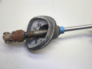 Колонка рулевая, ориг. номер 6R2419501FJ, Volkswagen Polo 2009-2014