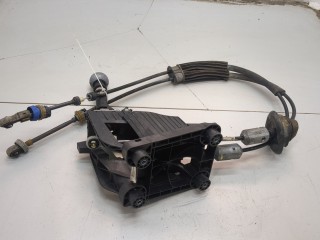 Кулиса КПП, ориг. номер 9672372980, Peugeot 5008 2009-2013