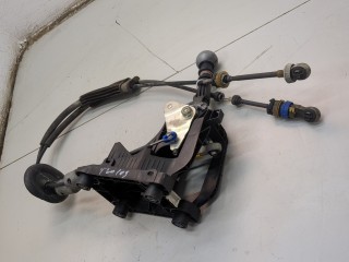 Кулиса КПП, ориг. номер 9672372980, Peugeot 5008 2009-2013