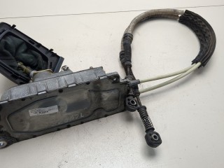 Кулиса КПП, ориг. номер 1J0711061C, 1J0711112E, 1J0711266P, 1J0711265Q, Skoda Octavia 2000-2011