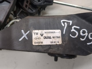 Кулиса КПП, ориг. номер 341042886R, Renault Megane 2016-2020