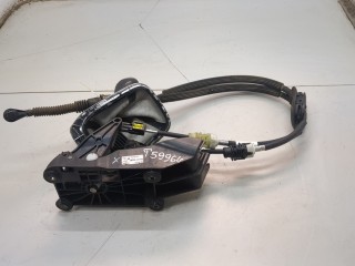 Кулиса КПП, ориг. номер 341042886R, Renault Megane 2016-2020