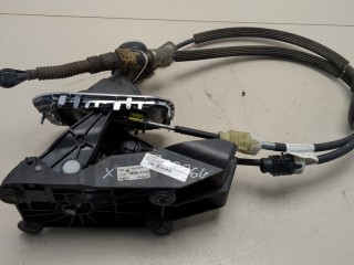 Кулиса КПП, ориг. номер 341042886R, Renault Megane 2016-2020