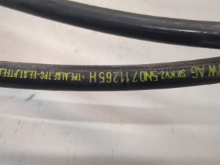 Кулиса КПП, ориг. номер 5N0711050, 5N0711265H, 5N0711113G, 5N071126C, Volkswagen Tiguan 2006-2011
