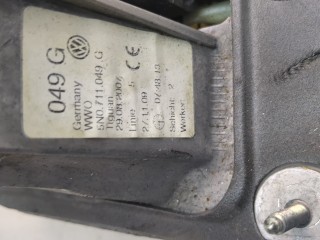Кулиса КПП, ориг. номер 5N0711050, 5N0711265H, 5N0711113G, 5N071126C, Volkswagen Tiguan 2006-2011