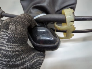 Кулиса КПП, ориг. номер 9678380280, Peugeot 2008 2013-2016