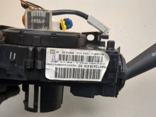 Переключатель поворотов и дворников (стрекоза), ориг. номер 98072638ZD, Citroen C4 Picasso 2013-2016