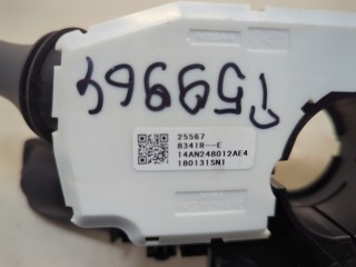 Переключатель поворотов и дворников (стрекоза), ориг. номер 255678341R, Renault Megane 2016-2020