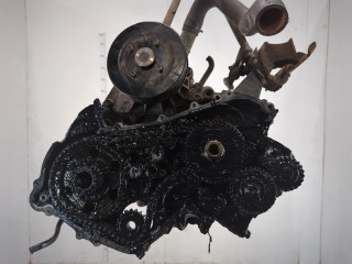 Блок цилиндров (Шорт блок), ориг. номер 11010EB325, Nissan Navara 2005-2010