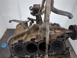 Блок цилиндров (Шорт блок), ориг. номер 11010EB325, Nissan Navara 2005-2010