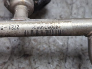 Форсунка топливная, ориг. номер 90536149, 817456, Opel Astra 1998-2009
