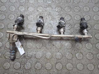 Форсунка топливная, ориг. номер 90536149, 817456, Opel Astra 1998-2009