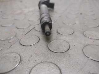 Форсунка топливная, ориг. номер A6110700587, A6130700587, A6130700887, Mercedes Vito 1996-2003
