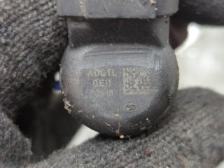 Форсунка топливная, ориг. номер 7T1Q9F593AB, 1432322, Ford Transit Connect 2002-2009