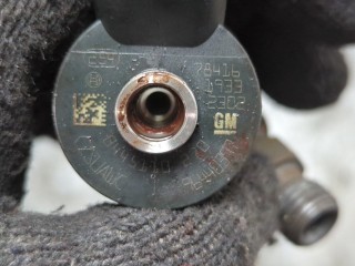 Форсунка топливная, ориг. номер 0445110270, Chevrolet Captiva 2006-2011