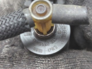 Форсунка топливная, ориг. номер 0445110311, Peugeot 207 2006-2009