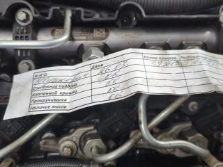 Форсунка топливная, ориг. номер 7805428, 13537805428, BMW 5 F07 Gran Turismo 2009-2013